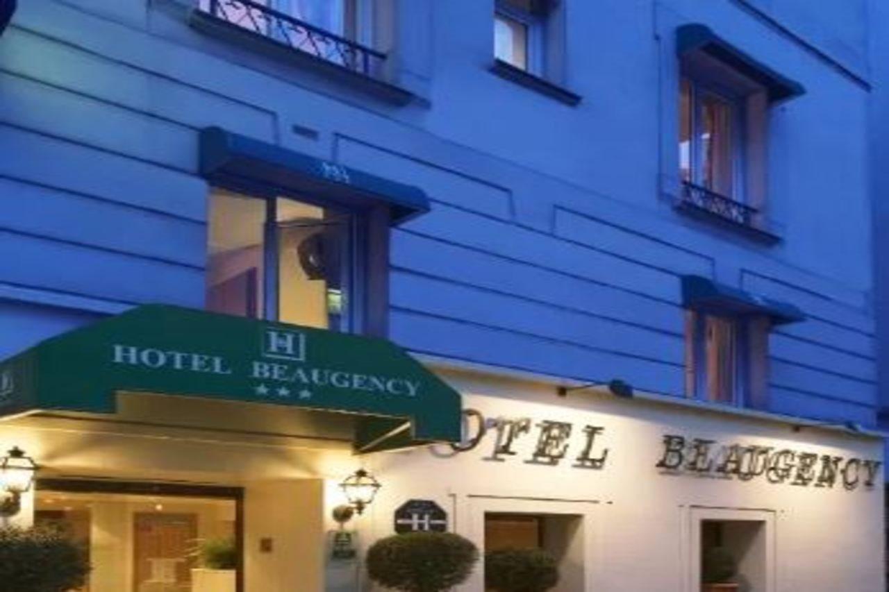 Hotel Le Beaugency Parigi