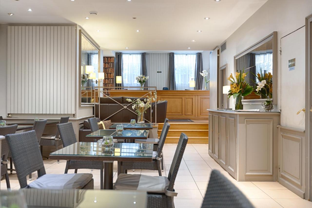 Le Beaugency Hotel Parigi