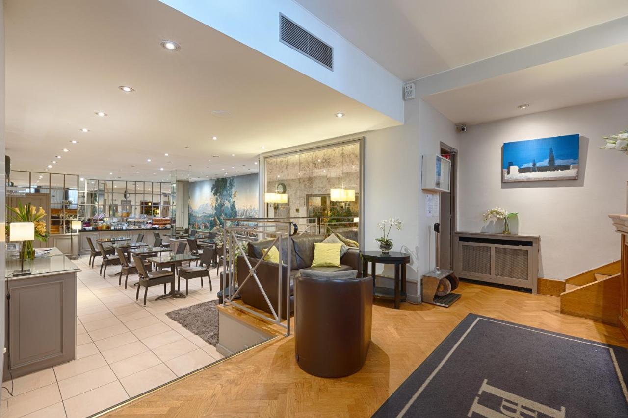 Hotel Le Beaugency Parigi