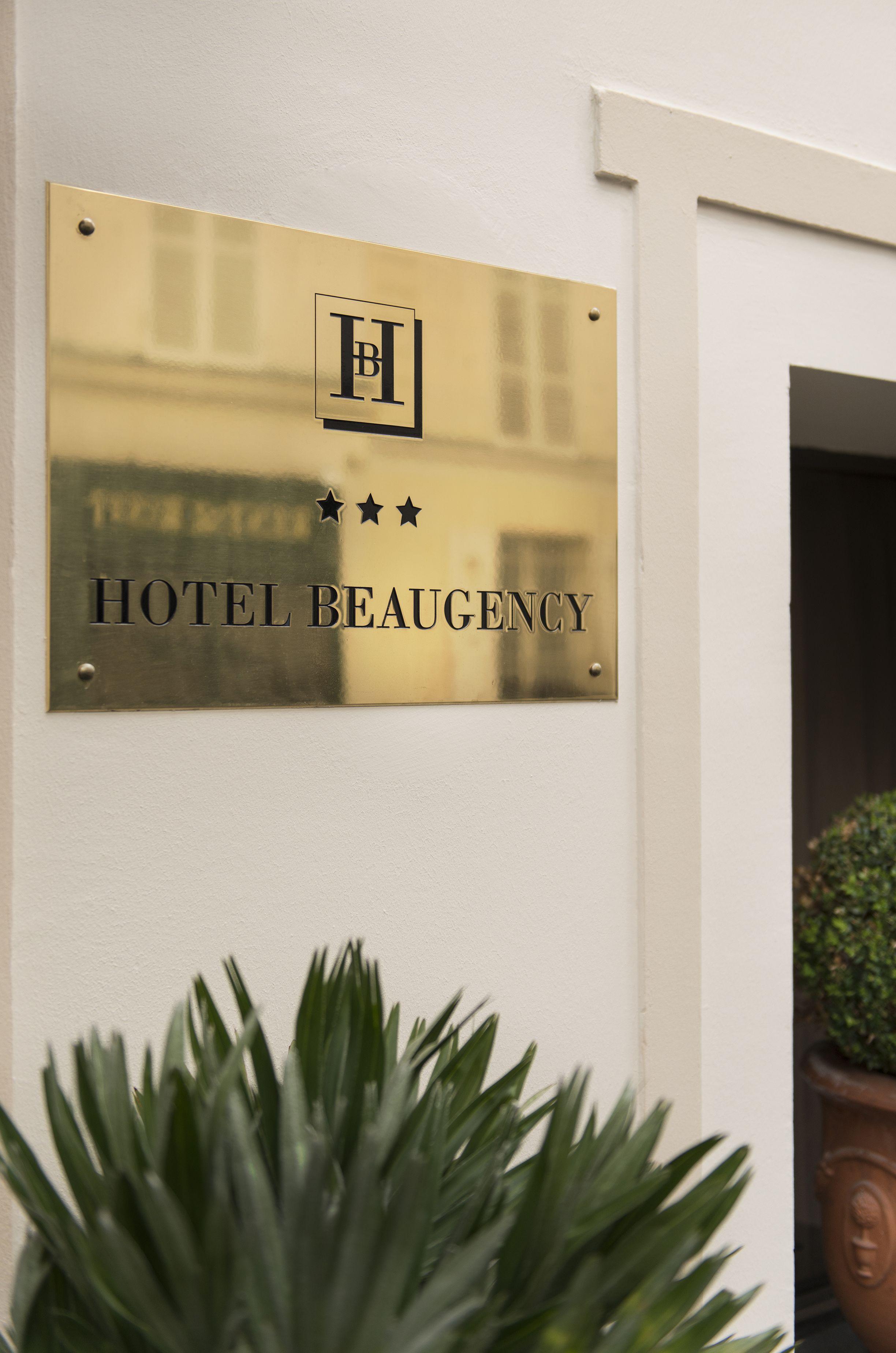 Hotel Le Beaugency Parigi