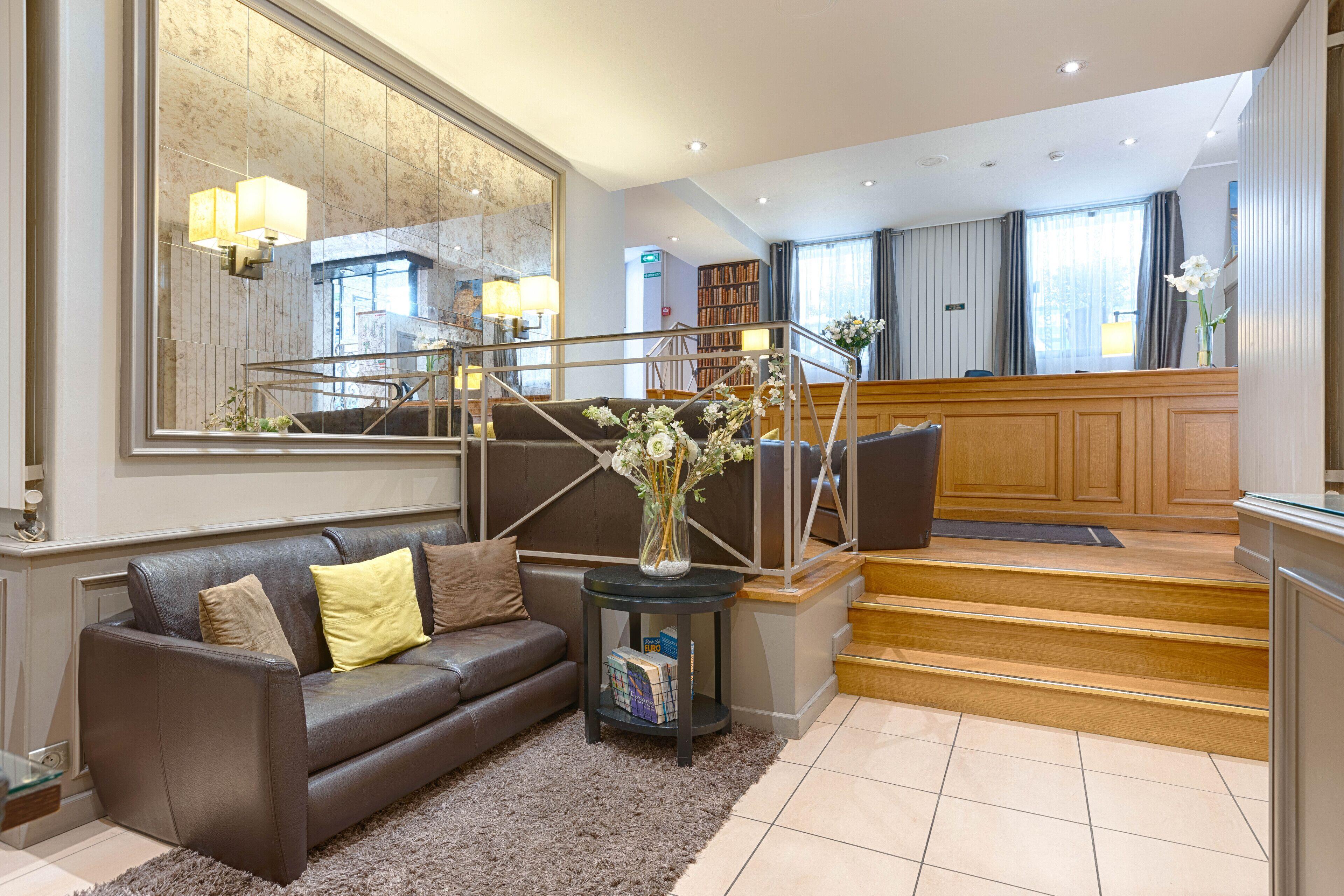 Hotel Le Beaugency Parigi