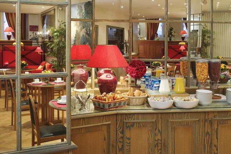 Le Beaugency Hotel Parigi