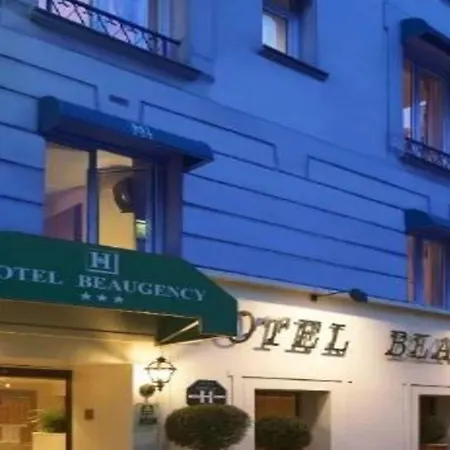 Hotel Le Beaugency Parigi