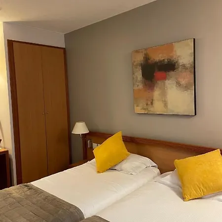 Hotel Le Beaugency Parigi
