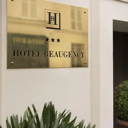 Hotel Le Beaugency Parigi