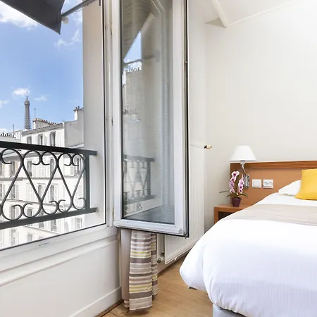 Le Beaugency Hotel Parigi