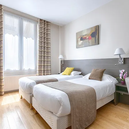 Le Beaugency Hotel Parigi