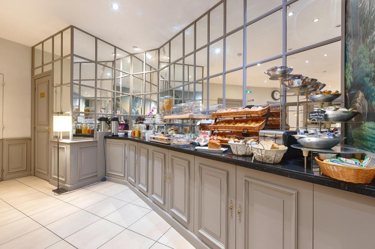 Hotel Le Beaugency Parigi