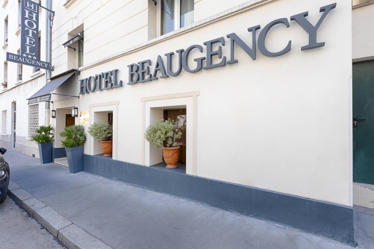Hotel Le Beaugency Parigi