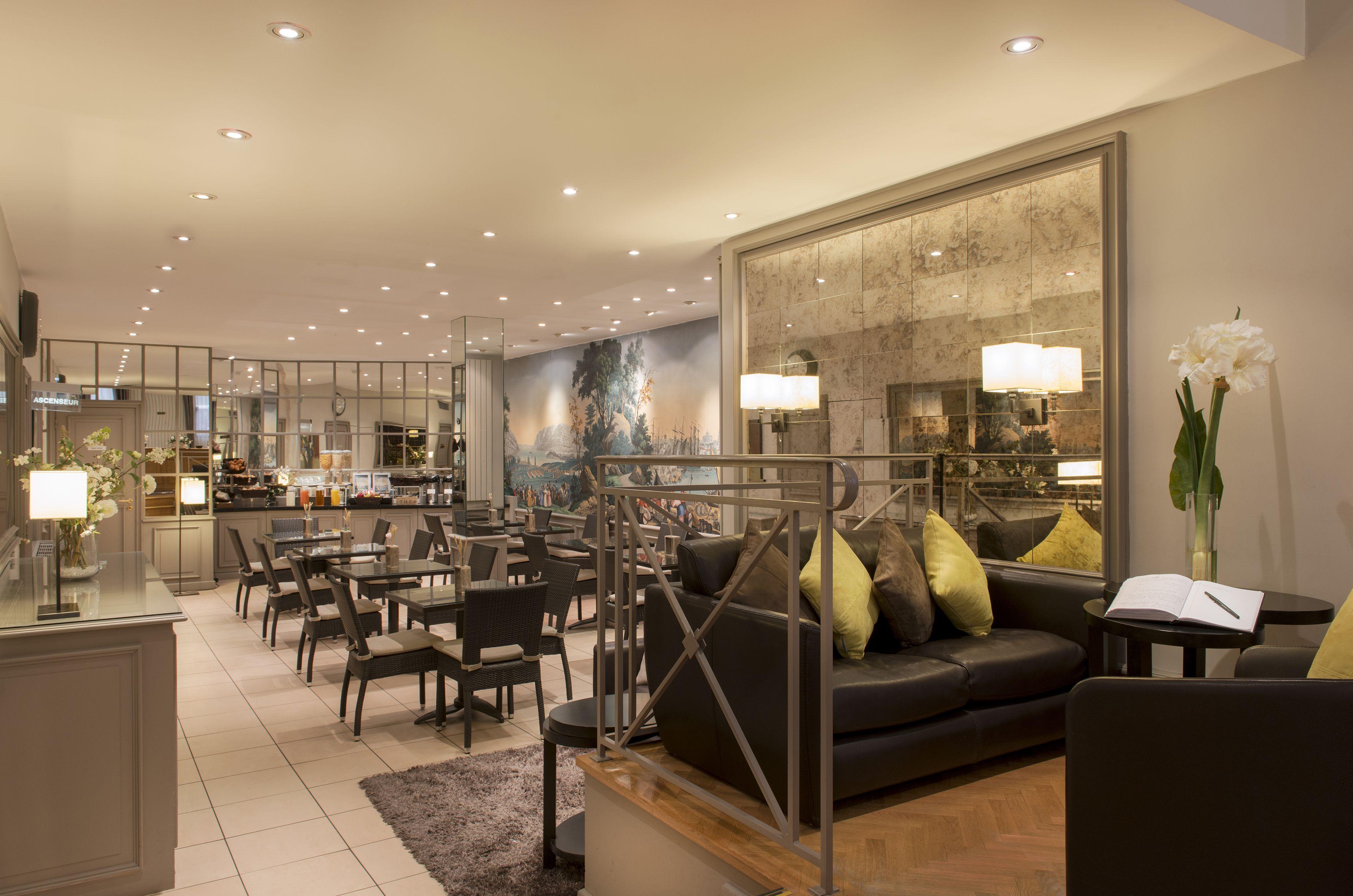 Hotel Le Beaugency 3*