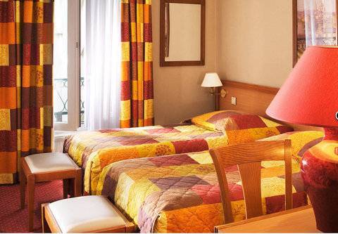 Hotel Le Beaugency Parigi